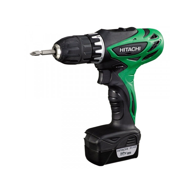 Шуруповерт Hitachi DS10DAL
