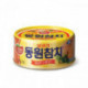 Тунец Dongwon консервированный в масле 150 грамм