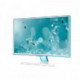 Монитор Samsung 23.6" S24E391HL "R" белый