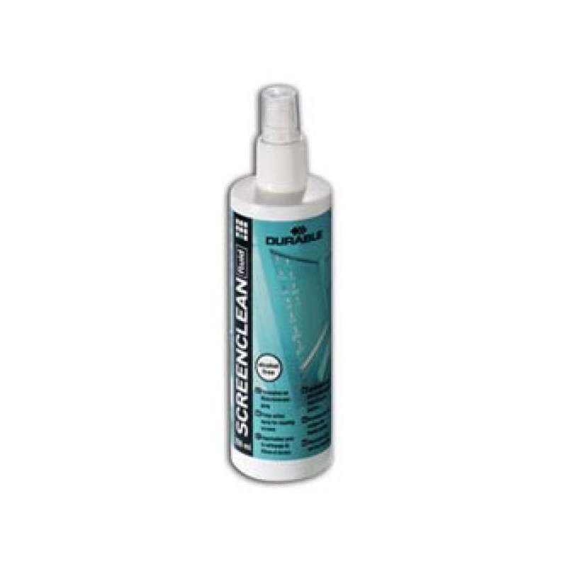 Спрей для чистки экрана Durable Screenclean fluid 250 мл