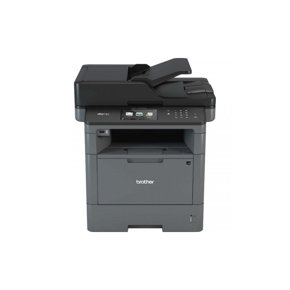 МФУ Brother MFC-L5750DW черный купить в интернет магазине в Москве