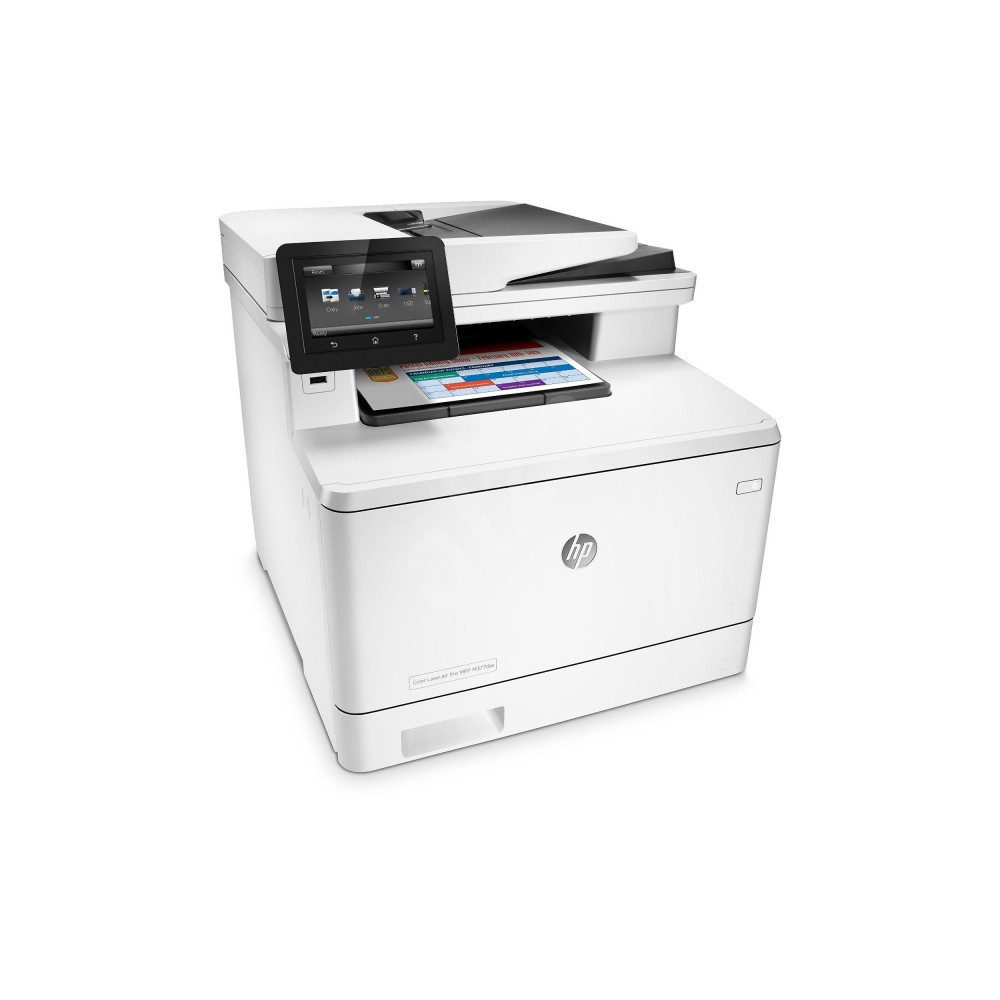 МФУ HP Color LaserJet Pro M477fnw купить в интернет магазине в Москве