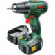 Дрель-шуруповерт Bosch PSR 1800 LI-2 2 BAT