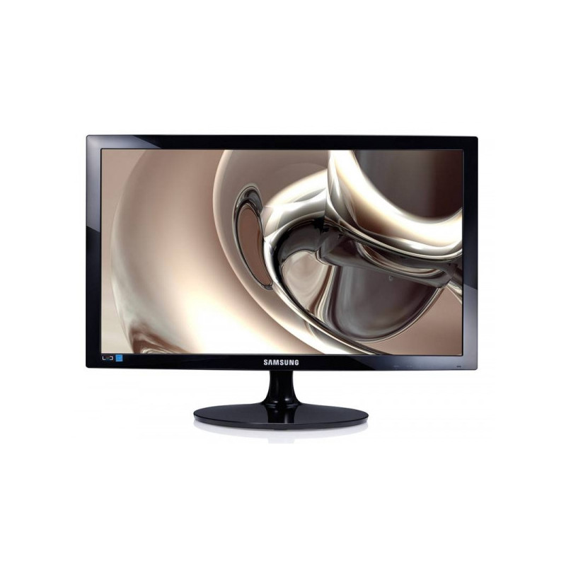 Монитор Samsung 24" S24D300H "R" черный