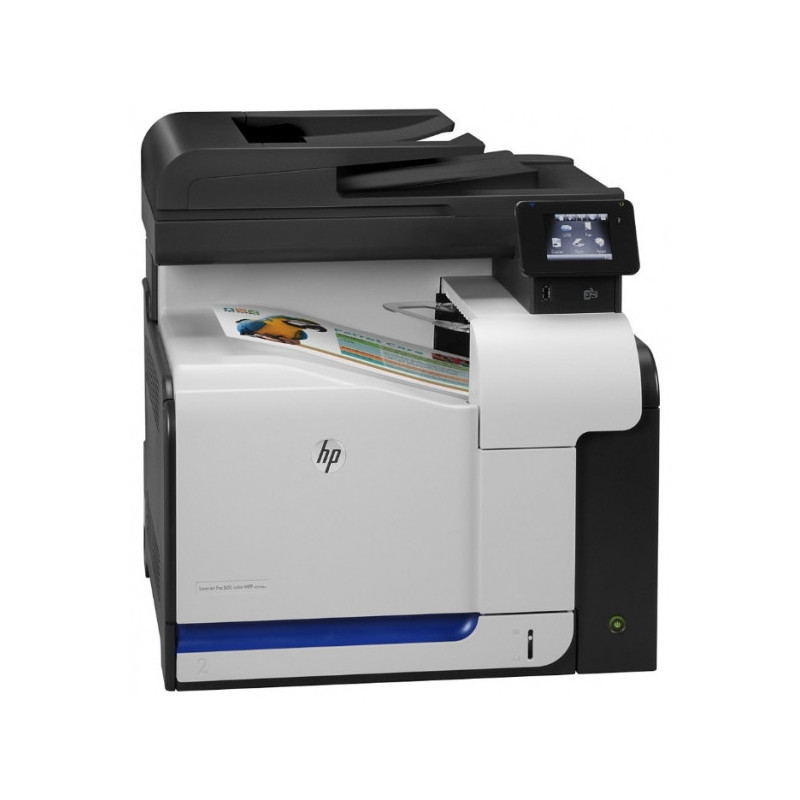МФУ HP LaserJet Pro 500 color MFP M570dw купить в интернет магазине в ...