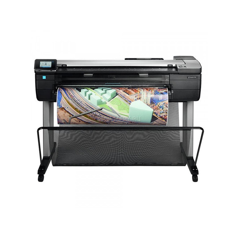 Плоттер HP Designjet T830 MFP F9A30A A0