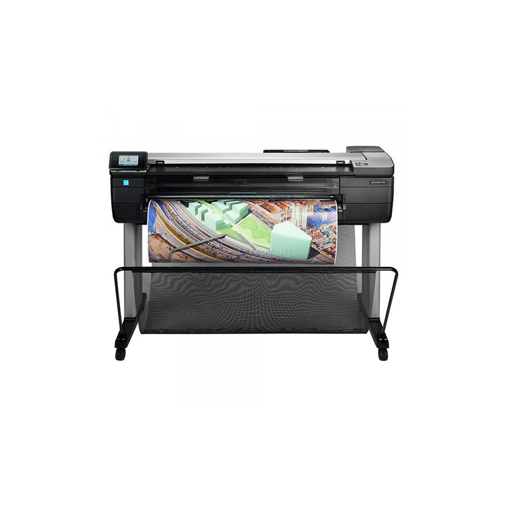 Плоттер HP Designjet T830 MFP купить в интернет магазине в Москве