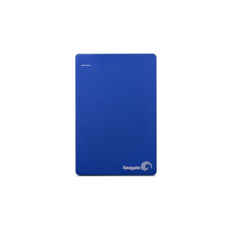 Портативный HDD Seagate Backup Plus 1TB USB 3.0(STDR1000202)синие, 2,5