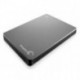 Портативный HDD Seagate Original USB 3.0 1Tb STDR1000201 BackUp Plus Portable Drive 2.5" серый