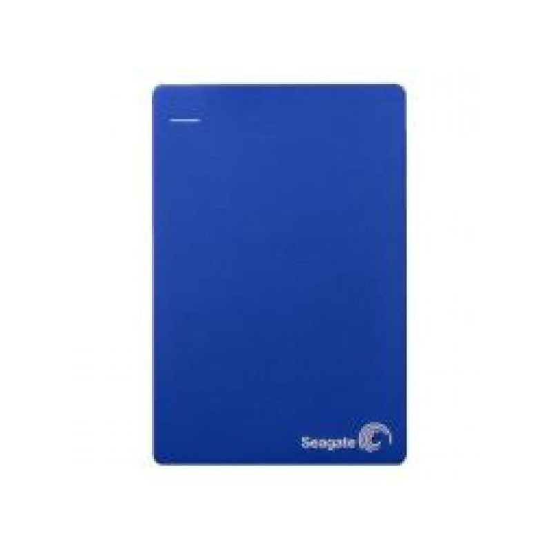Портативный HDD Seagate Original USB 3.0 1Tb STDR1000202 BackUp Plus Portable Drive 2.5" синий
