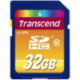 Карта памяти Transcend SDHC 32GB Class10(TS32GSDHC10)