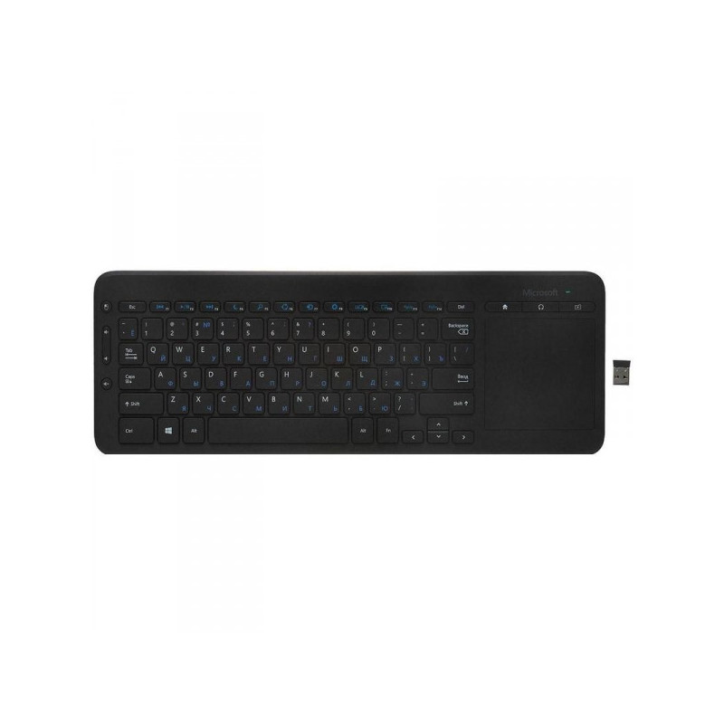 Клавиатура Microsoft N9Z-00018 All-in-One Media Keyboard