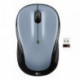 Мышь компьютерная Logitech Wireless Mouse M325 серая