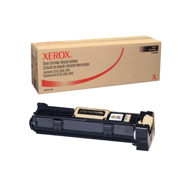 Картридж лазерный Xerox 013R00588 черный оригинальный