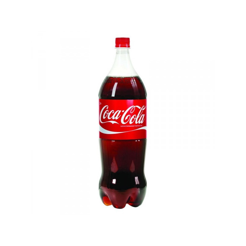 Напиток Coca-Cola газированный 2 литра