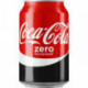Напиток Coca-Cola Zero газированный 0.33 литра