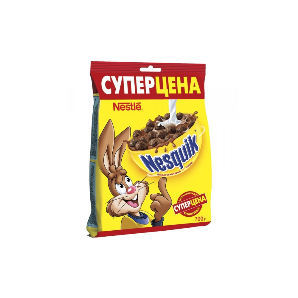 Шарики Nesquik шоколад с доставкой по Москве и России