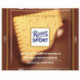 Шоколад Ritter Sport молочный с печеньем в какао-креме 100 грамм