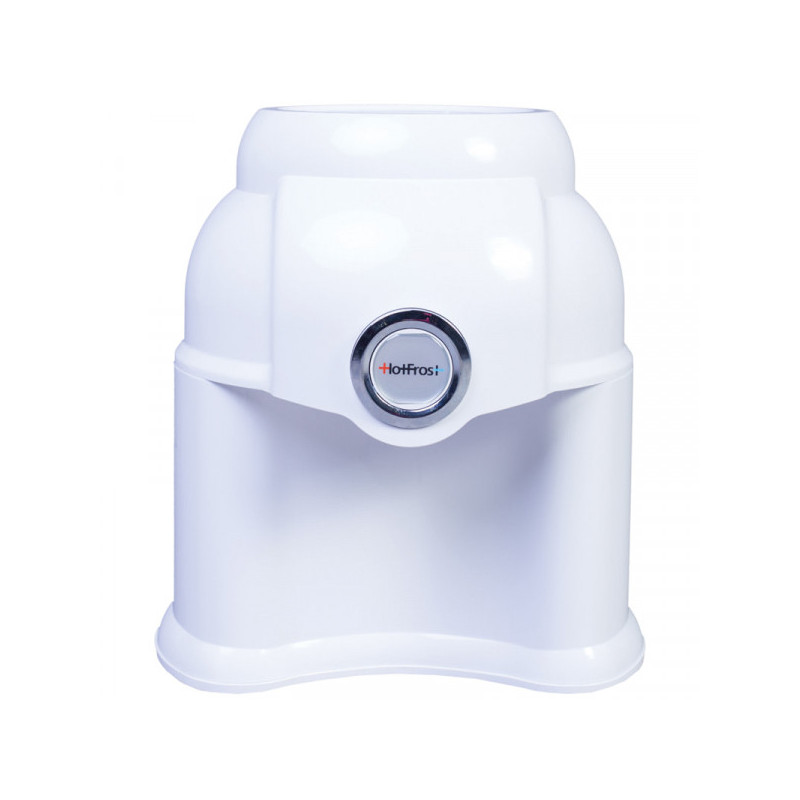 Кулер (раздатчик) для воды настольный HotFrost D1150R, комнатная, белый