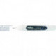 Ручка-корректор INDEX ICP02 7 мл металлический наконечник индивидуальный пакет с подвесом
