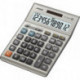 Калькулятор настольный Casio DM-1200BM-S-EH 12-разрядный серый