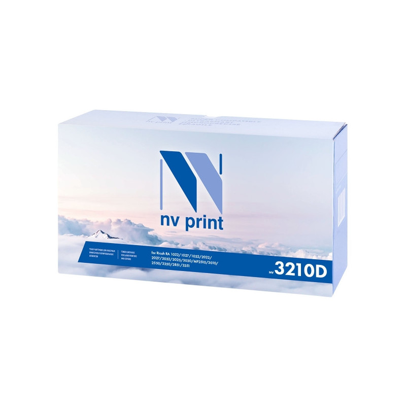 Картридж NV Print совместимый Ricoh Aficio Type 3210D (30000k)