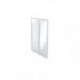 Комплект дверей 1165х712х20 Приоритет стекло в алюминиевой рамке