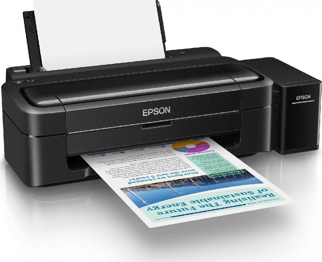 печать на струйном принтере